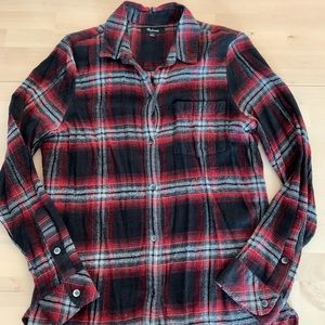 MADEWELL - Flannel button-up